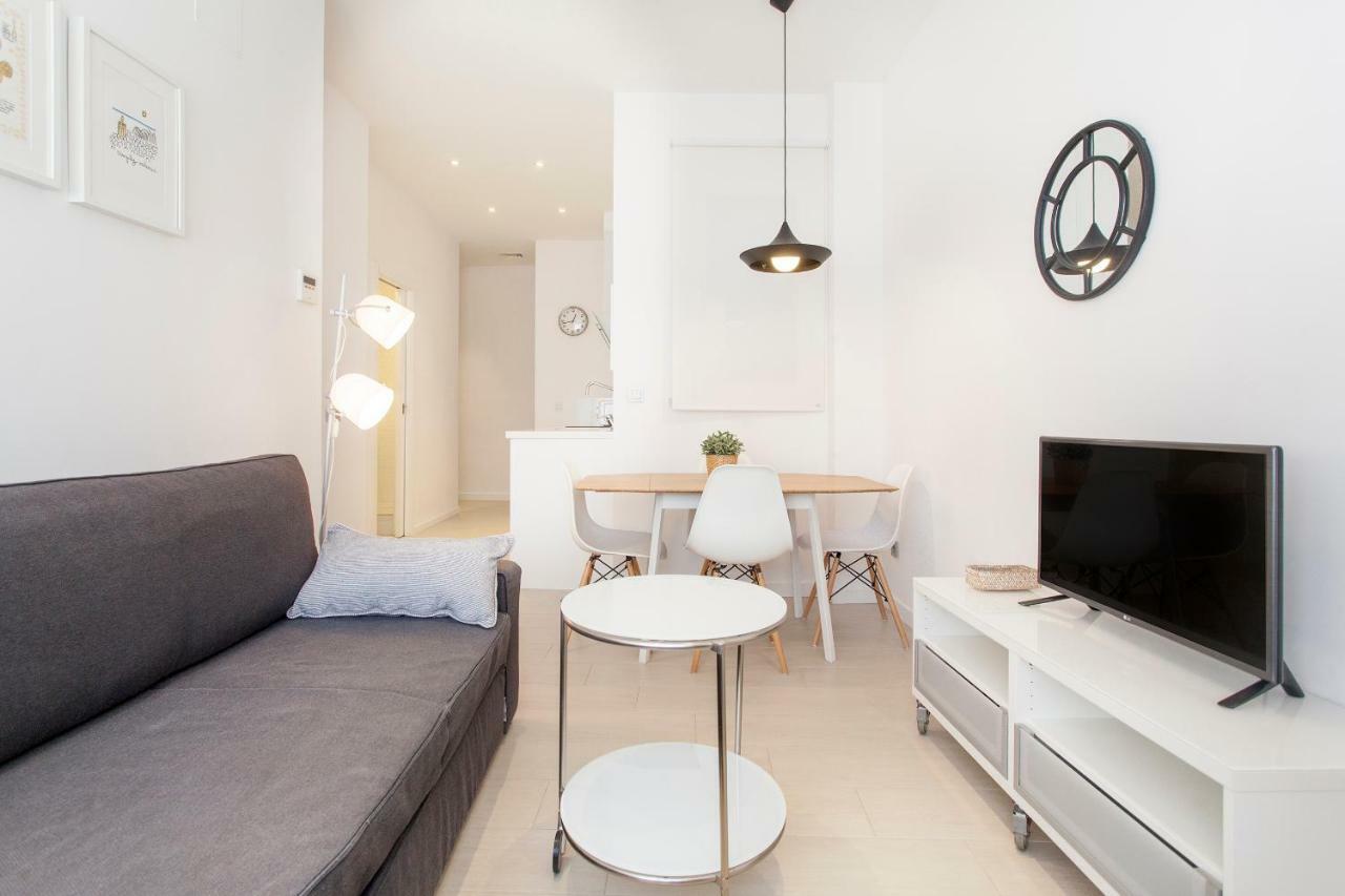 R&C Apartments Close To Center Valencia Bagian luar foto