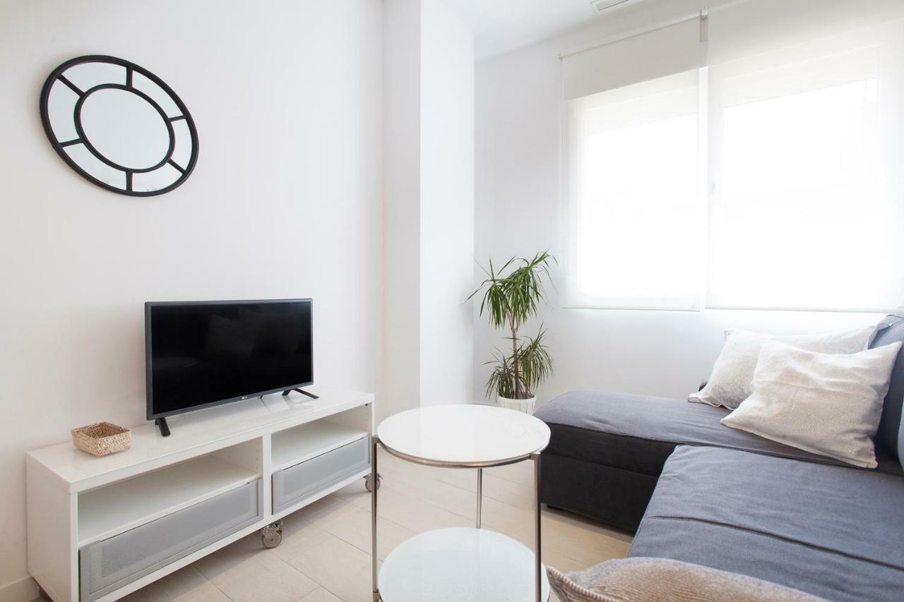 R&C Apartments Close To Center Valencia Bagian luar foto
